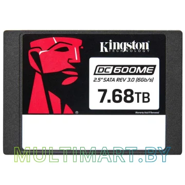SSD диск Kingston DC600M 7.68TB (SEDC600M/7680G)